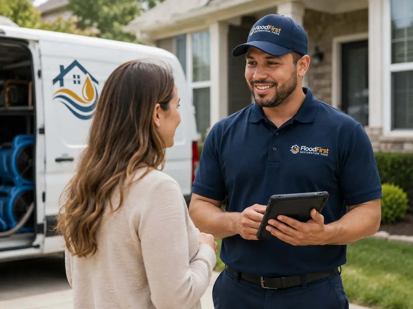 Flood Damage Restoration Columbia, PA FAQs