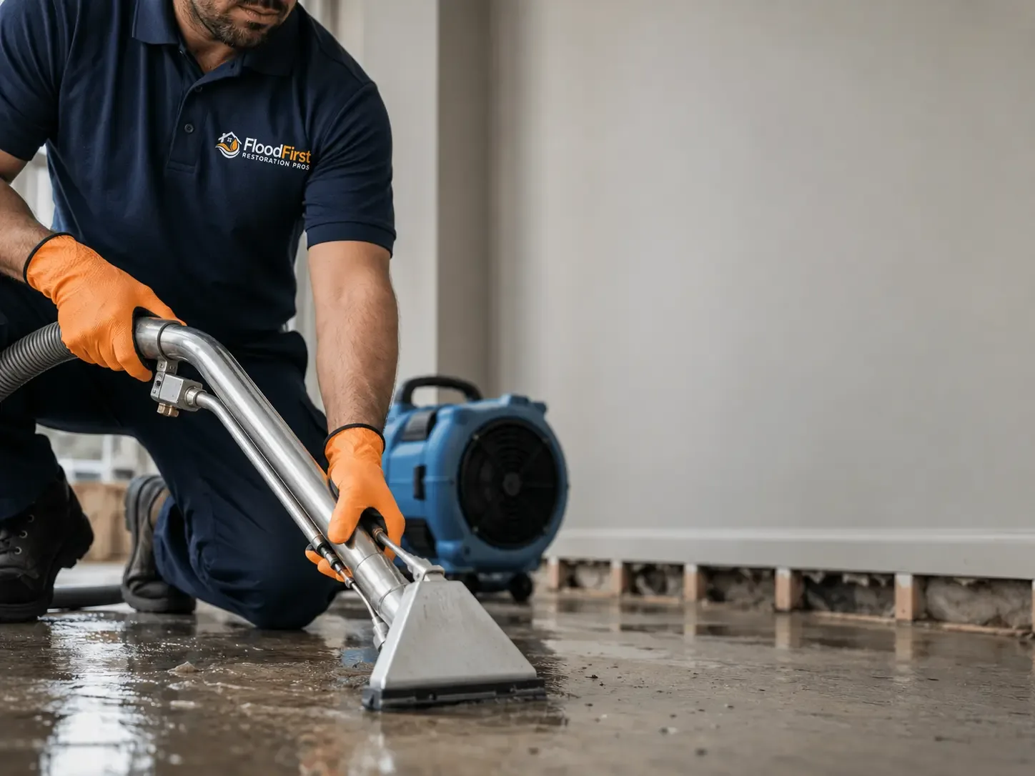 Why choose Flood Damage Restoration in Columbia, PA